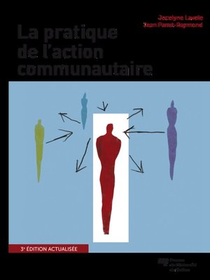 cover image of La pratique de l'action communautaire, 3e édition actualisée